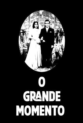 The Grand Moment (1958) poster