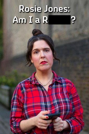 Rosie Jones: Am I A R*tard? (2023) poster