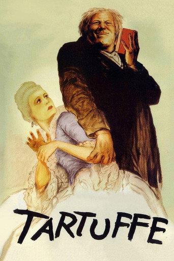 Tartuffe (1926) poster