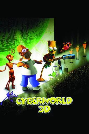 CyberWorld (2000) poster