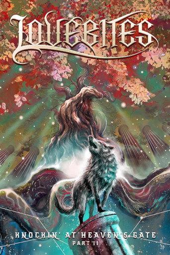 LOVEBITES - Knockin’ At Heaven’s Gate Part II – Live in Tokyo 2023 (2023) poster