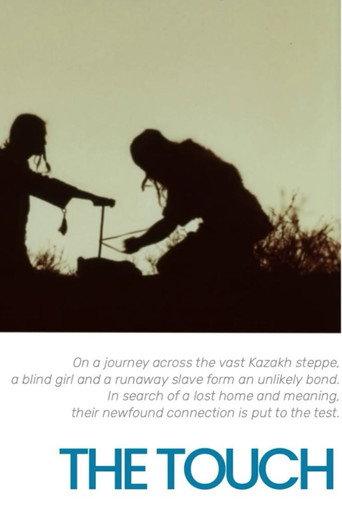 The Touch (1989) poster