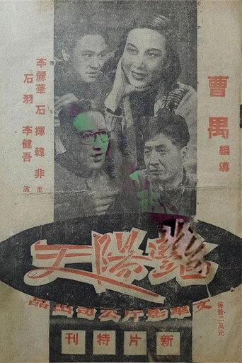 Bright Day (1948) poster