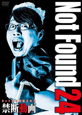 Not Found 24 (2016) poster
