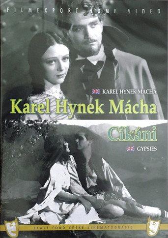 Gypsies (1922) poster