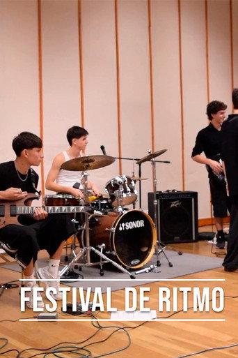 Festival De Ritmo - Dave Weckl | Vichel Band cover (2026) poster