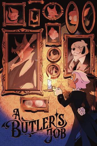 A Butler's Job (2026) poster