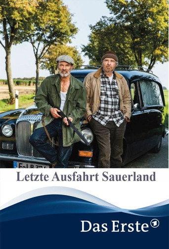 Letzte Ausfahrt Sauerland (2015) poster
