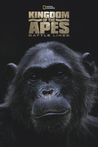 Kingdom of the Apes: Battle Lines (2014) poster