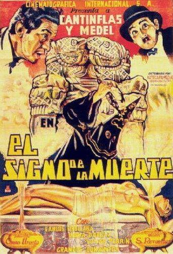 The Sign of Death (1939) poster