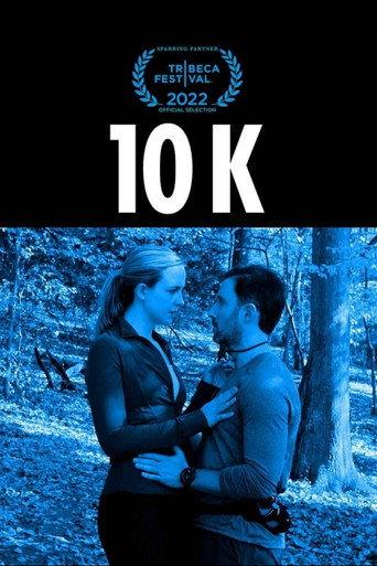 10 K (2017) poster