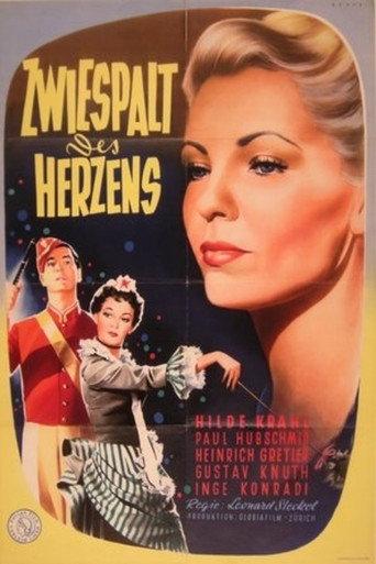 The Venus of Tivoli (1953) poster