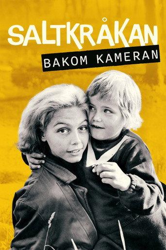 Saltkråkan - bakom kameran (2025) poster