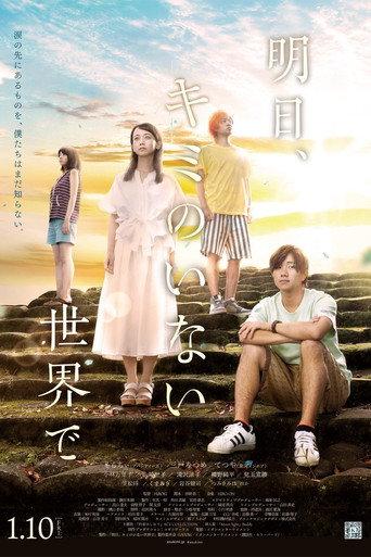 In a World Without You Tomorrow (2020) poster