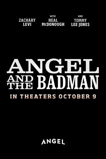 Angel and the Badman (2026) poster
