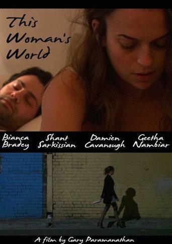 This Woman's World (2009) poster