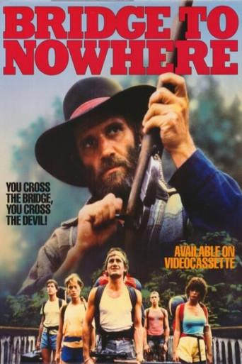 Bridge to Nowhere (1986) poster