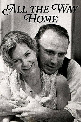 All the Way Home (1971) poster