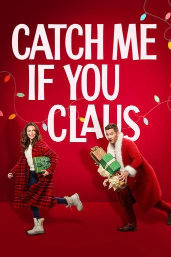 Catch Me If You Claus (2023) poster