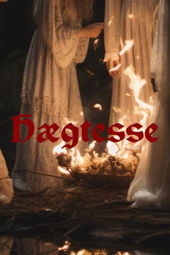 hægtesse (2025) poster