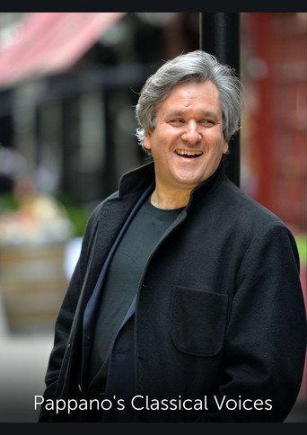 Pappano's Classical Voices (2015) poster