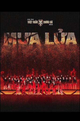 Rain of Fire (2025) poster