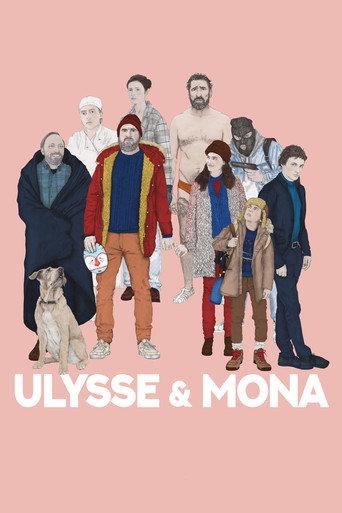 Ulysse & Mona (2018) poster
