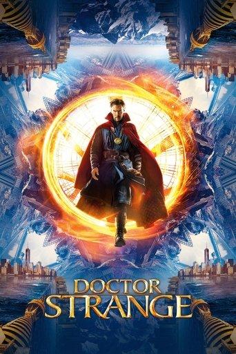 Doctor Strange (2016) poster