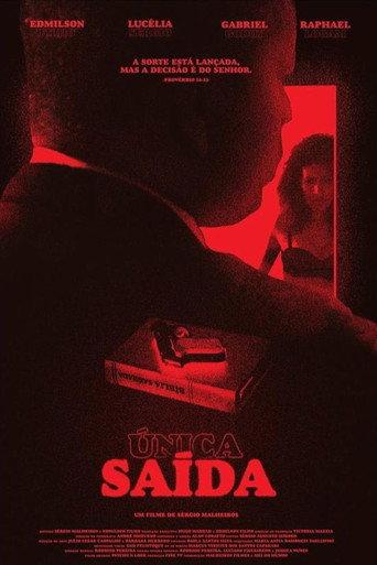 Unica Saída (2022) poster