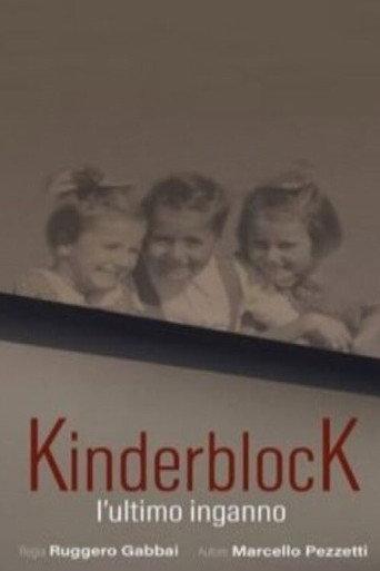 KinderblocK - L’ultimo inganno (2020) poster