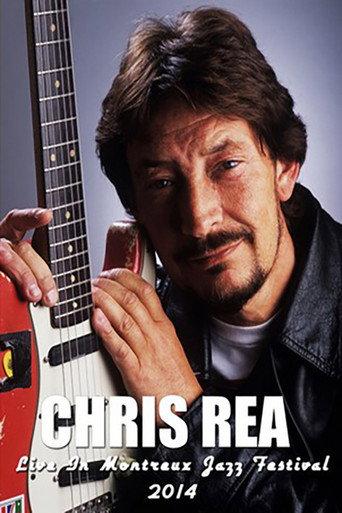 Chris Rea: Montreux Jazz Festival (2014) poster