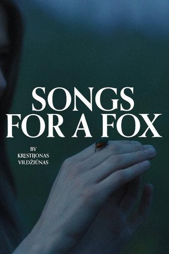 Songs for a Fox (2022) poster
