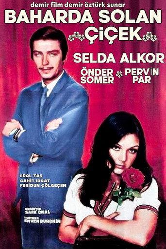 Baharda Solan Çiçek (1968) poster