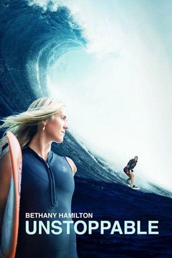 Bethany Hamilton: Unstoppable (2019) poster