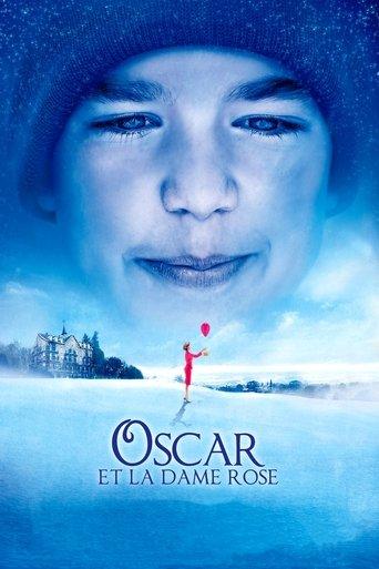 Oscar and the Lady in Pink (2009) poster