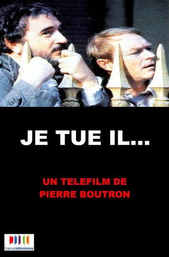 I Kill He (1982) poster