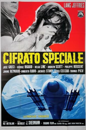 Special Code: Assignment Lost Formula (1966) poster