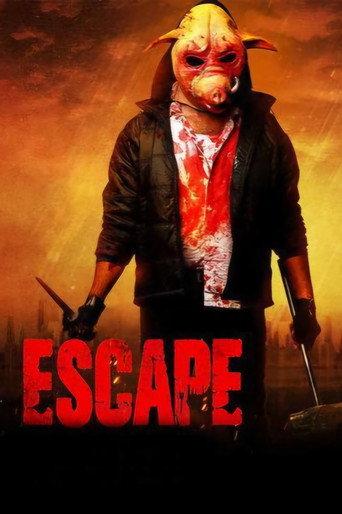 Escape (2022) poster