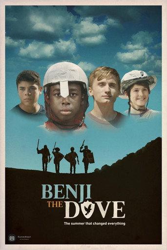 Benji the Dove (2017) poster