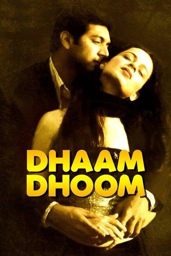 Dhaam Dhoom (2008) poster
