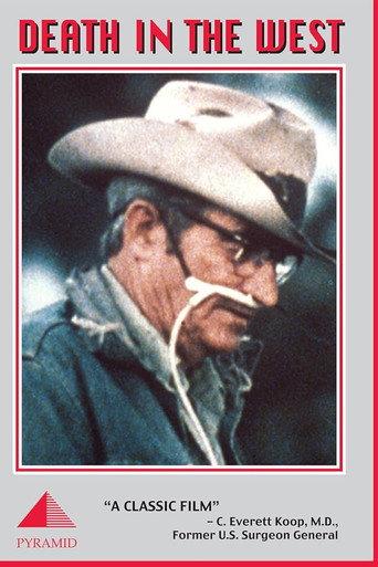 Death in the West (1976) poster