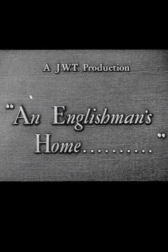 An Englishman's Home.......... (1946) poster
