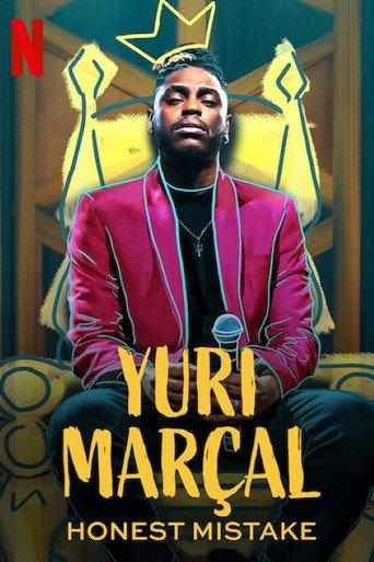 Yuri Marçal: Honest Mistake (2022) poster