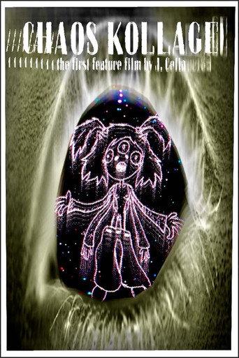 Chaos Kollage (2021) poster