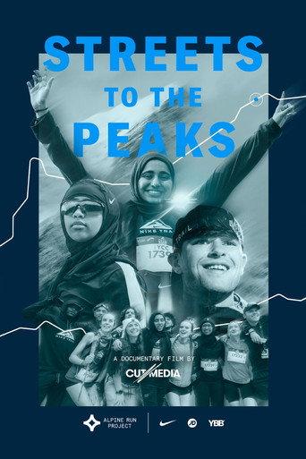 Streets to the Peaks (2023) poster