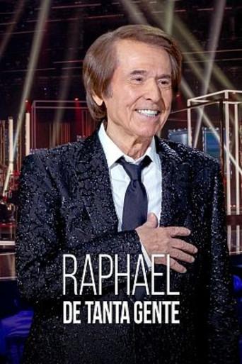 Raphael, de tanta gente (2022) poster