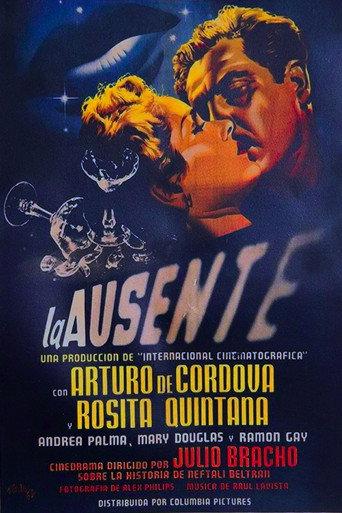 The Absentee (1952) poster
