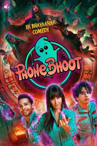 Phone Bhoot (2022) poster
