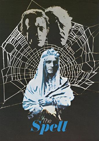 The Spell (1987) poster