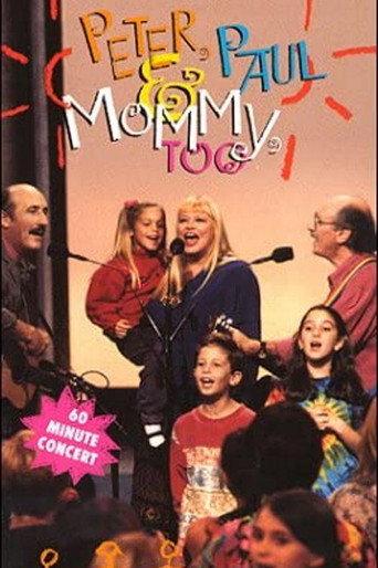 Peter, Paul and Mommy, Too (1993) poster